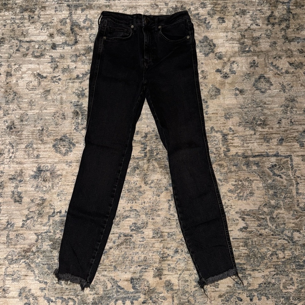Free people skinny jeans
